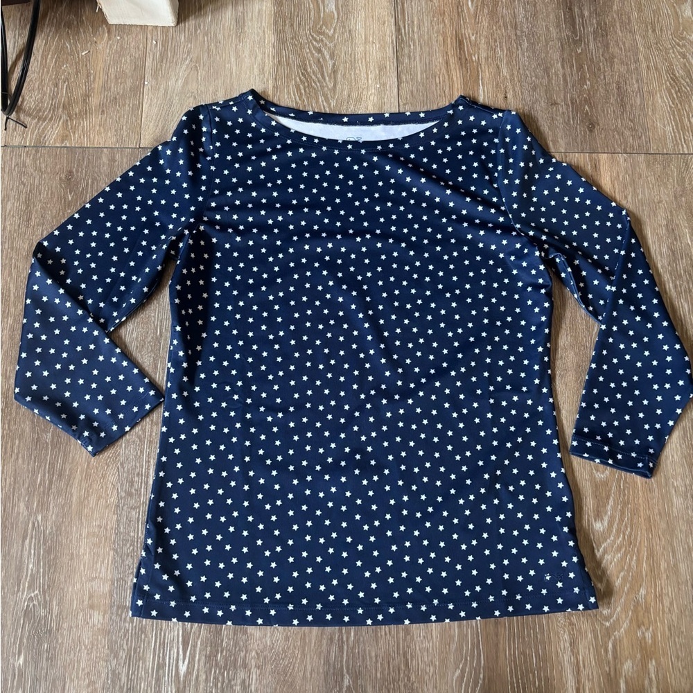Vineyard Vines Star long sleeve